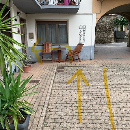 La Corte Casa Vacanze - 15 Min Driving Bg Orio Airport Apartment Villa di Serio Ngoại thất bức ảnh