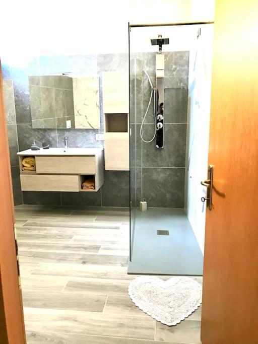 La Corte Casa Vacanze - 15 Min Driving Bg Orio Airport Apartment Villa di Serio Ngoại thất bức ảnh