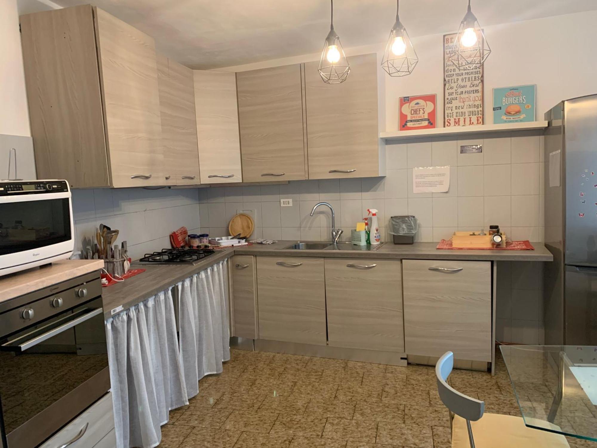La Corte Casa Vacanze - 15 Min Driving Bg Orio Airport Apartment Villa di Serio Ngoại thất bức ảnh